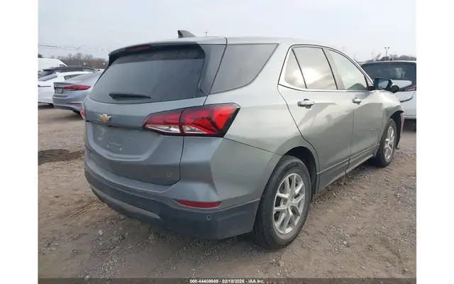 CHEVROLET EQUINOX FWD LT 2023
