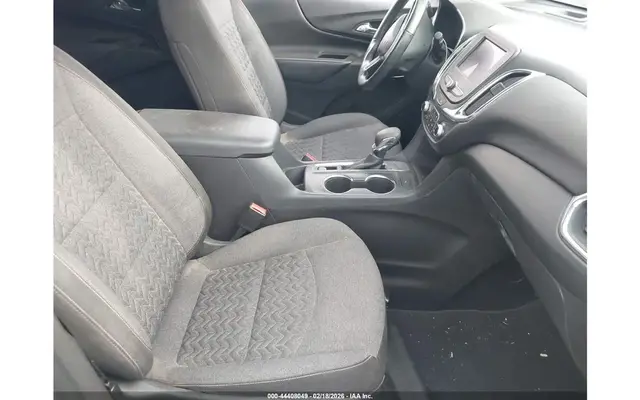 CHEVROLET EQUINOX FWD LT 2023