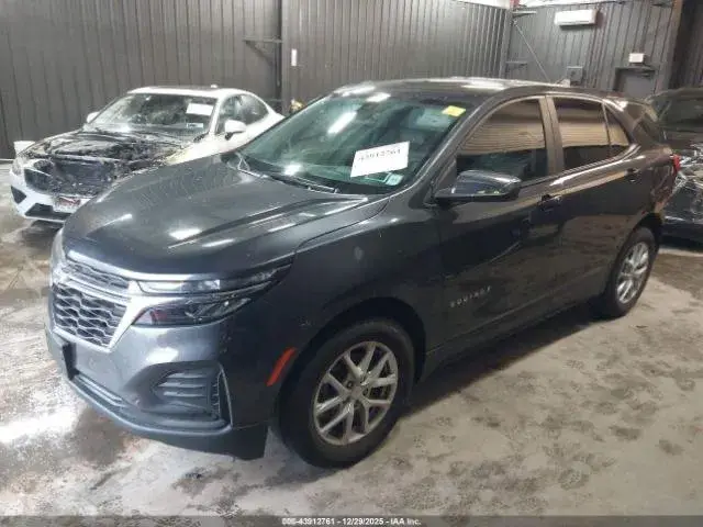 CHEVROLET EQUINOX 2022