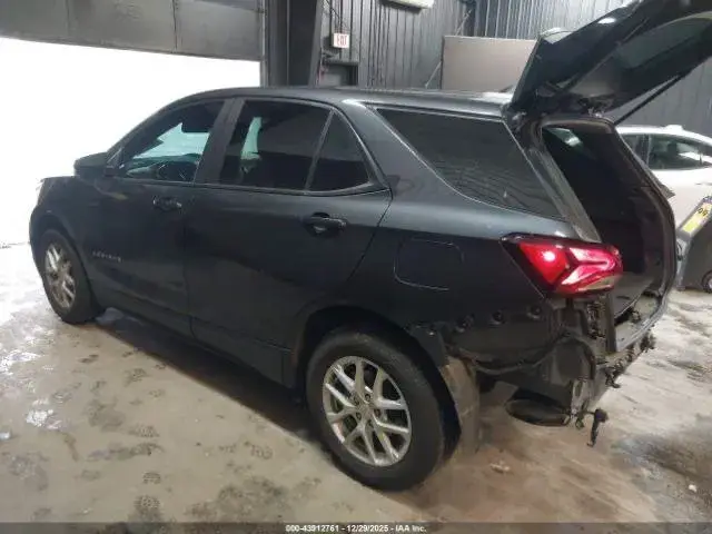 CHEVROLET EQUINOX 2022