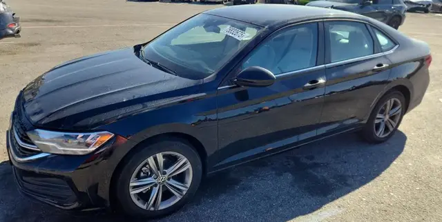 VOLKSWAGEN JETTA 2024