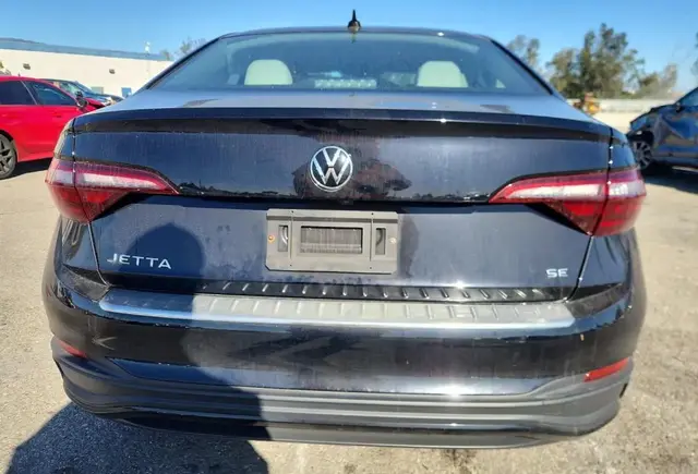 VOLKSWAGEN JETTA 2024