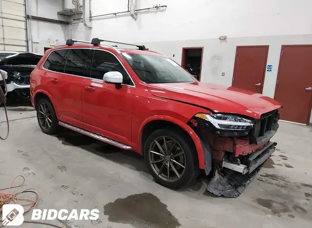 VOLVO XC90 2019