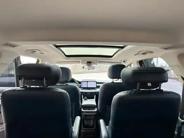 GEELY JIAJI LUXURY 2021