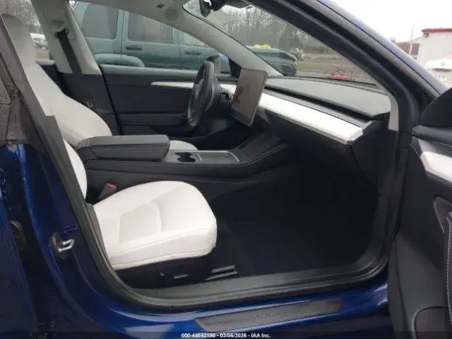 TESLA MODEL 3 LONG RANGE 2021