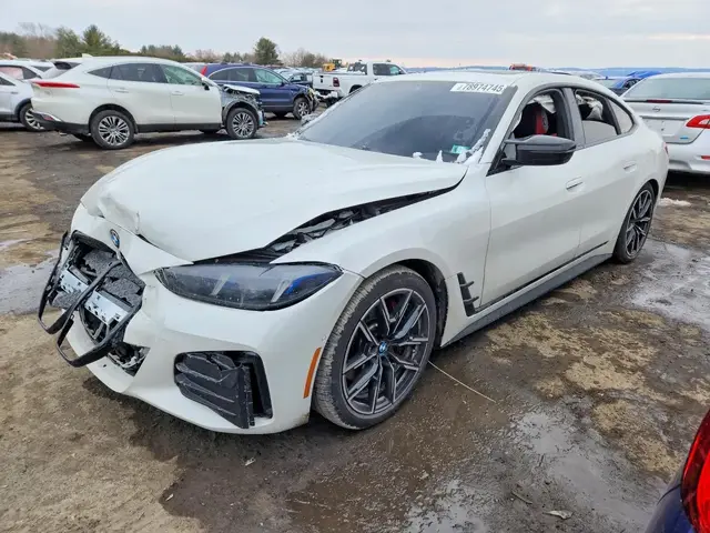 BMW I4 XDRIVE 40 2025