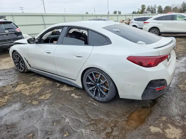 BMW I4 XDRIVE 40 2025