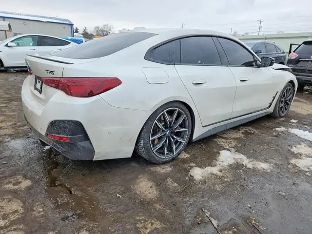 BMW I4 XDRIVE 40 2025