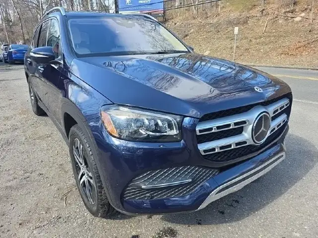 MERCEDES-BENZ GLS 2021