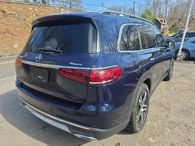 MERCEDES-BENZ GLS 2021