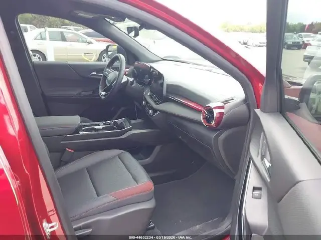 CHEVROLET EQUINOX FWD RS 2025