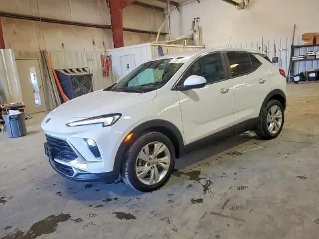 BUICK ENCORE GX PREFERRED 2024