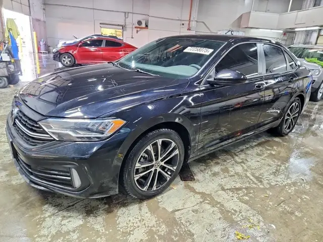 VOLKSWAGEN JETTA 2023