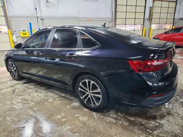 VOLKSWAGEN JETTA 2023