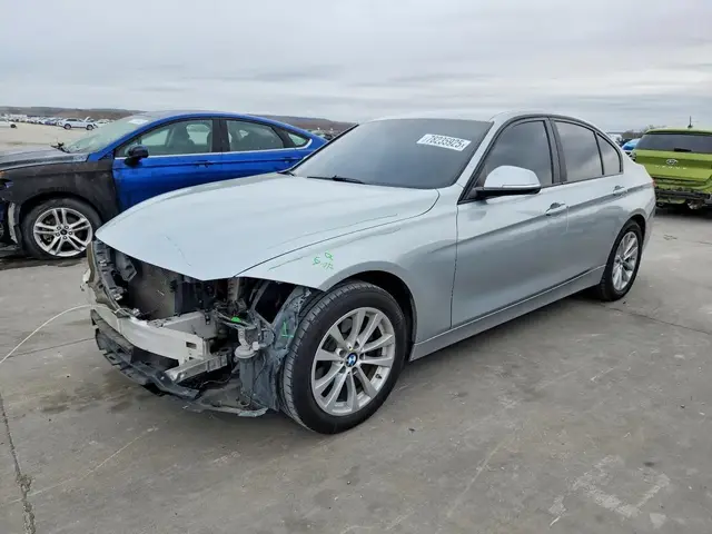 BMW 3 SERIES 2018