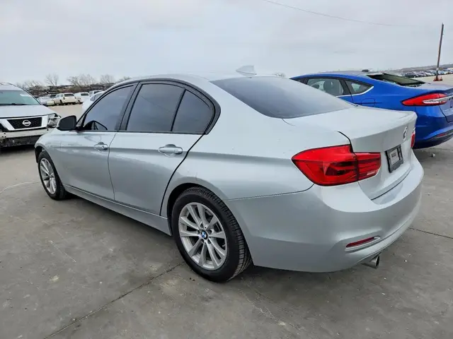 BMW 3 SERIES 2018