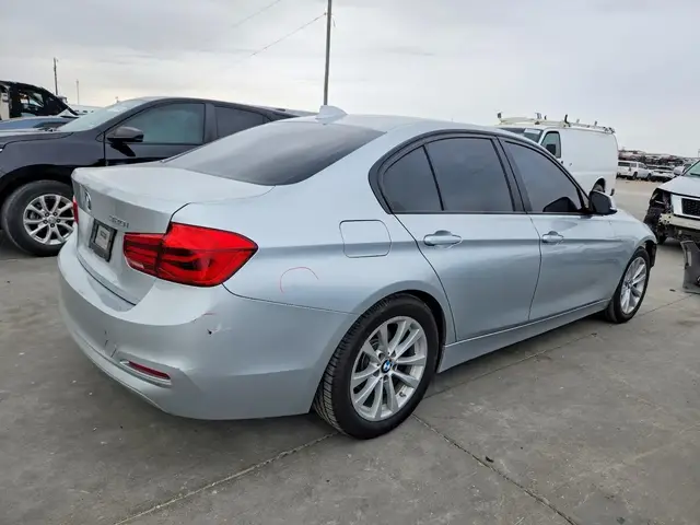 BMW 3 SERIES 2018