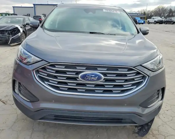 FORD EDGE 2022