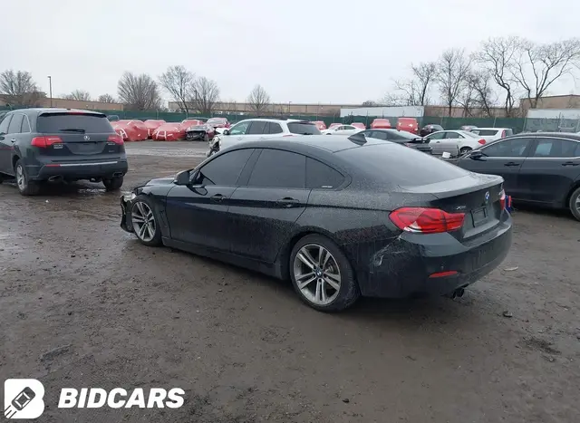 BMW 430I GRAN COUPE 2018