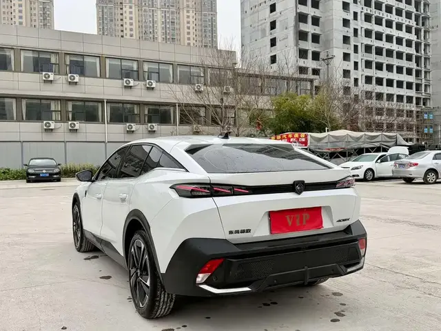 PEUGEOT 408X CHARM EDITION 2023