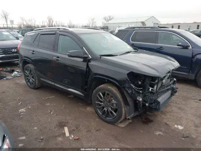 GMC TERRAIN AWD DENALI 2023
