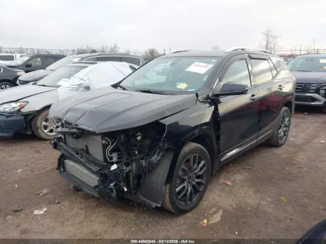 GMC TERRAIN AWD DENALI 2023
