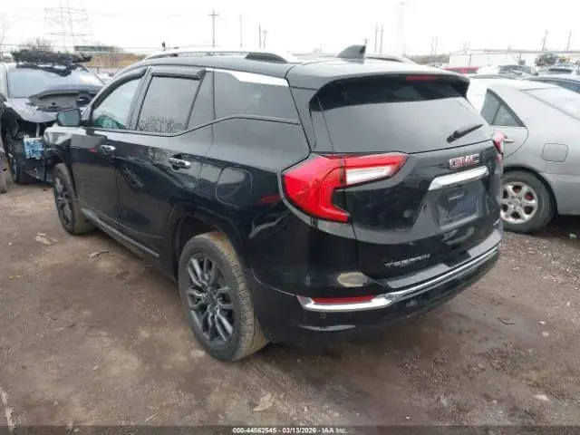 GMC TERRAIN AWD DENALI 2023