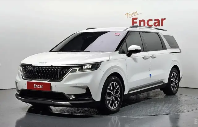 KIA CARNIVAL SIGNATURE 2021