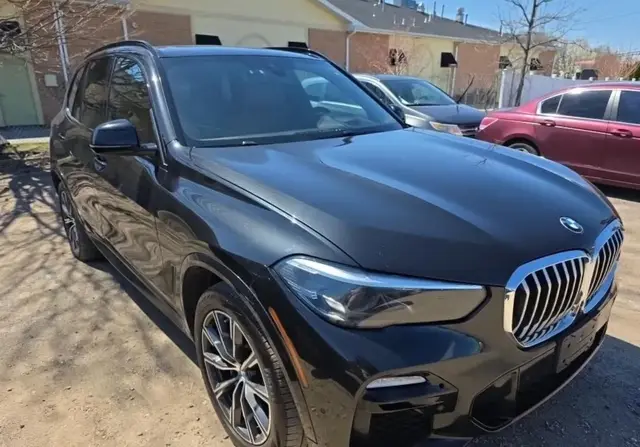 BMW X5 SPORTS ACTIVITY VEHICLE 2018