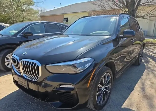 BMW X5 SPORTS ACTIVITY VEHICLE 2018