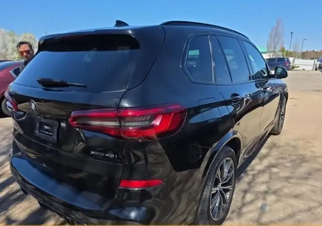 BMW X5 SPORTS ACTIVITY VEHICLE 2018