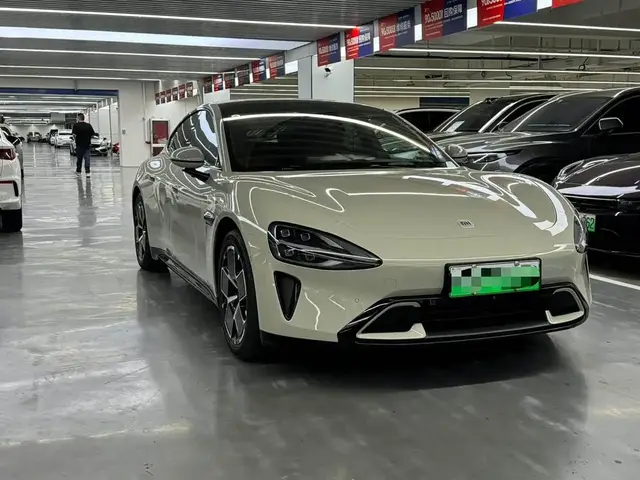 XIAOMI SU7 REAR-WHEEL 2024