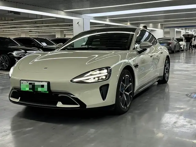 XIAOMI SU7 REAR-WHEEL 2024