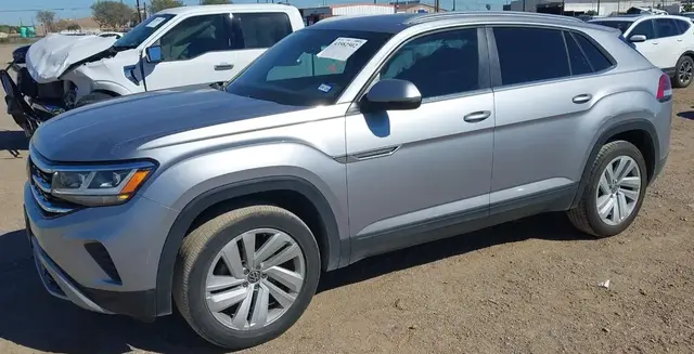 VOLKSWAGEN ATLAS 2022