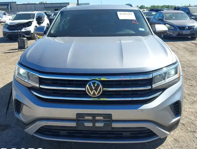 VOLKSWAGEN ATLAS 2022