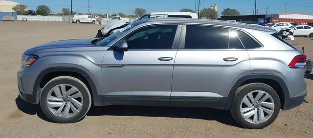 VOLKSWAGEN ATLAS 2022