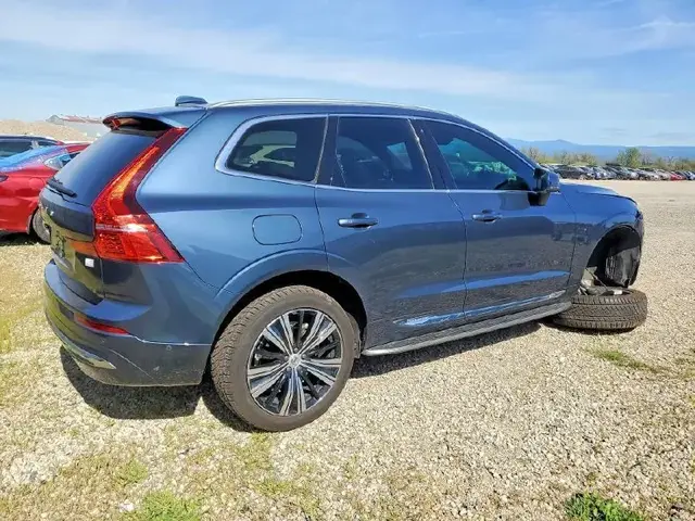 VOLVO XC60 ULTIMATE 2023