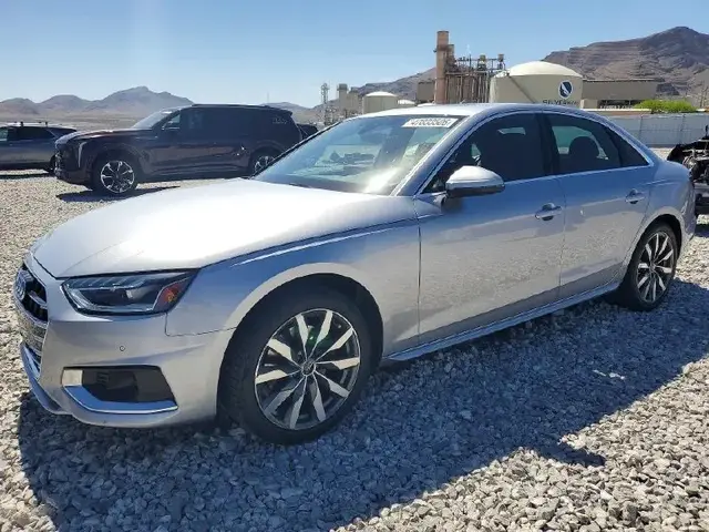 AUDI A4 PREMIUM PLUS 40 2022