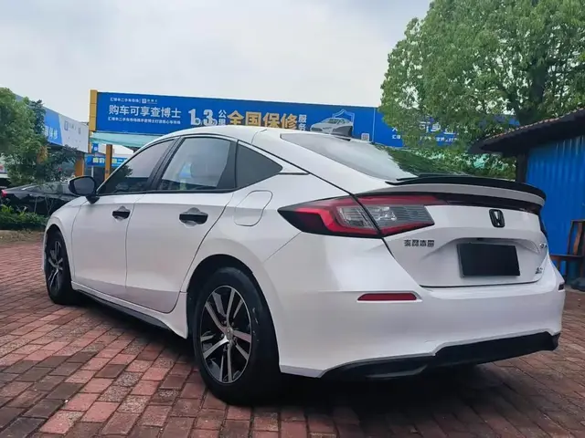 HONDA CIVIC EXTREME EDITION 2023