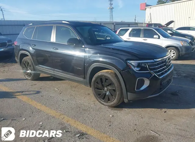 VOLKSWAGEN ATLAS 2024