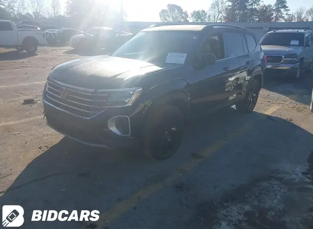 VOLKSWAGEN ATLAS 2024