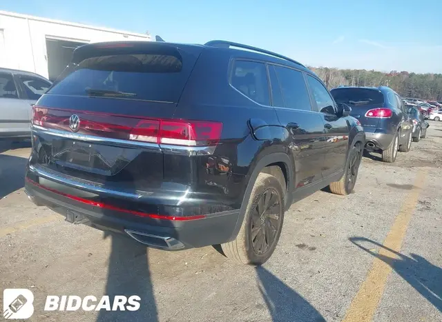 VOLKSWAGEN ATLAS 2024