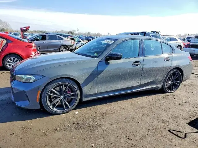 BMW 330XI 2023