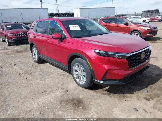 HONDA CR-V EX-L AWD 2023