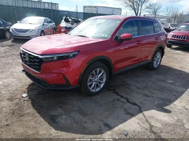 HONDA CR-V EX-L AWD 2023