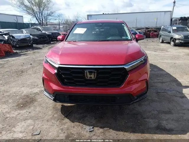 HONDA CR-V EX-L AWD 2023