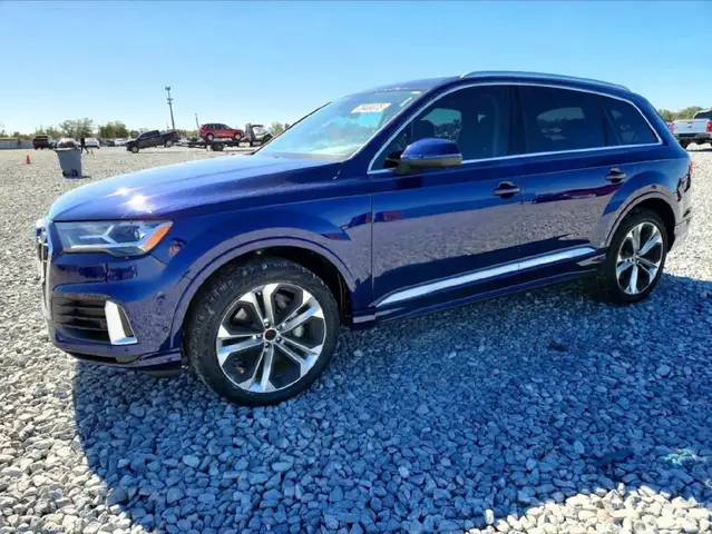 AUDI Q7 PREMIUM PLUS 2022