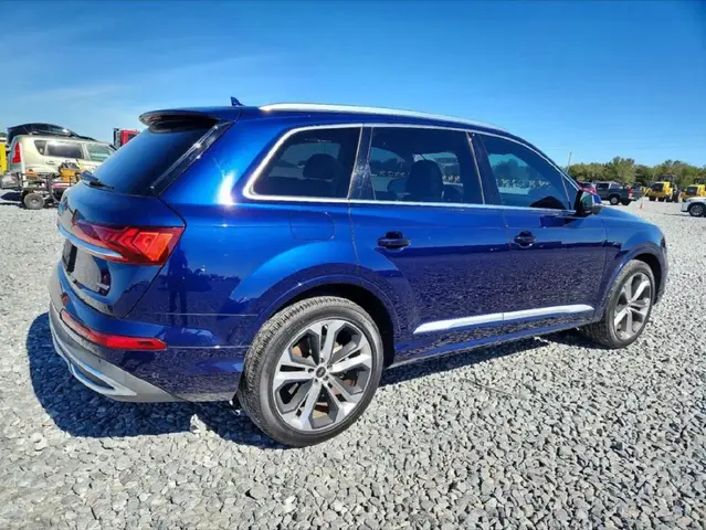 AUDI Q7 PREMIUM PLUS 2022