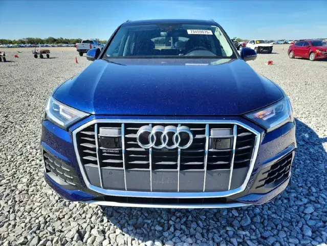 AUDI Q7 PREMIUM PLUS 2022
