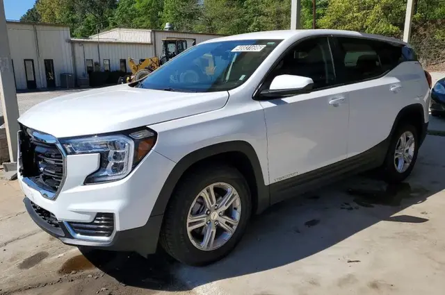 GMC TERRAIN 2024